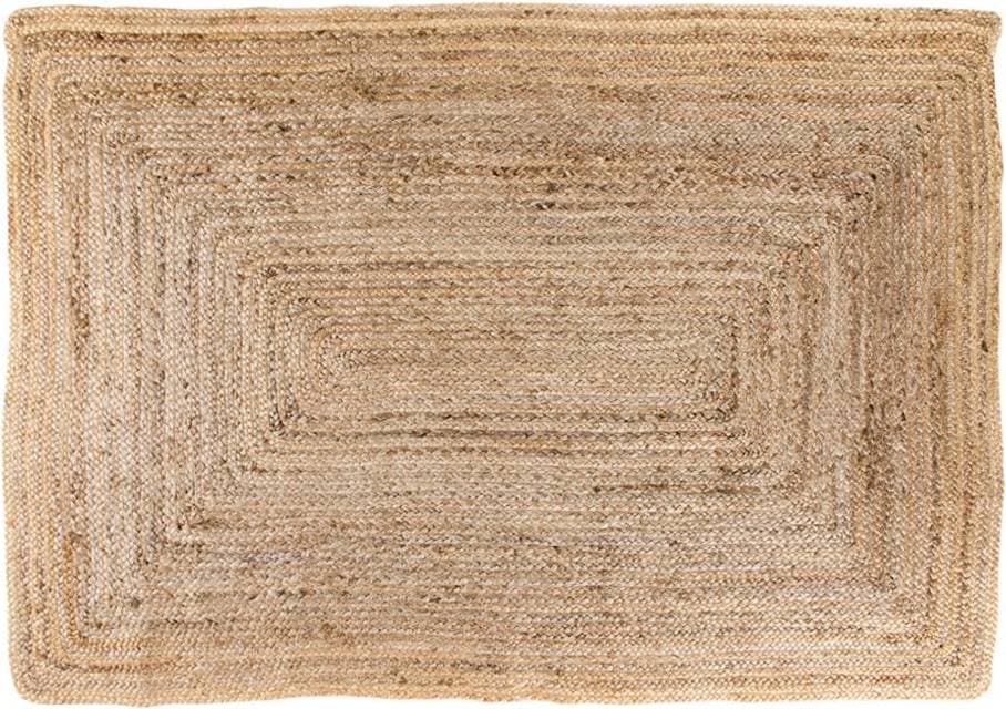House Nordic Bombay Grå, Beige, Brun, Natur 180x240cm