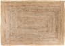 House Nordic Bombay Grå, Beige, Brun, Natur 180x240cm