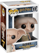 Funko Pop! Movies Harry Potter Dobby