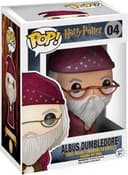 Funko Pop! Movies Harry Potter Albus Dumbledore
