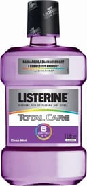 Listerine Total Care Clean Mint 1000ml
