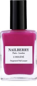 Nailberry L'Oxygene Oxygenated Hollywood Rose 15ml