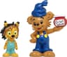 Micki Bamse & Lova Figure Set