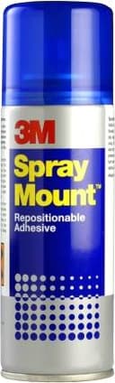 3M Spray Mount