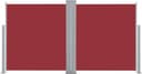 vidaXL Retractable Side Awning 600x170cm