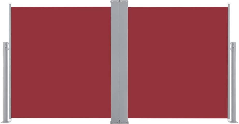 vidaXL Retractable Side Awning 600x170cm