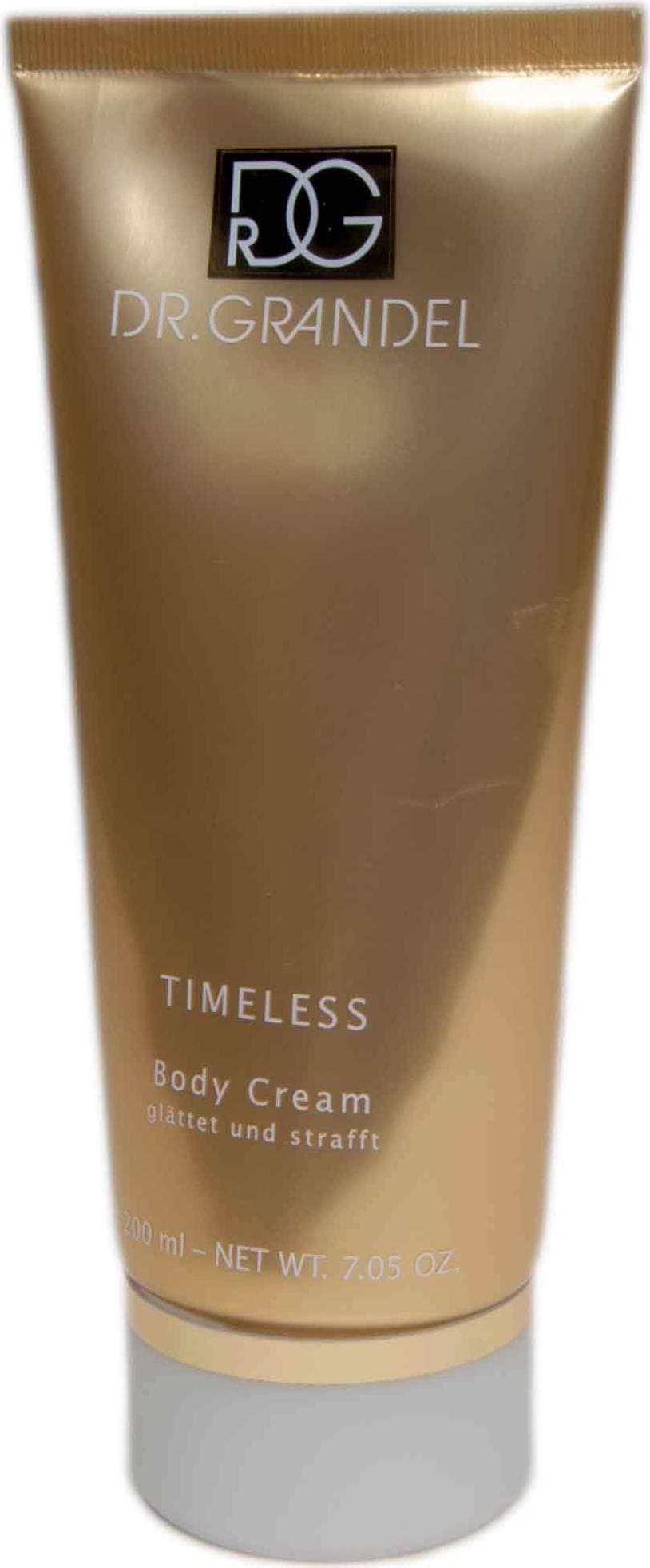 Dr. Grandel Timeless Body Cream 200ml
