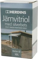Herdins Järnvitriol Lasyrfärg 10L