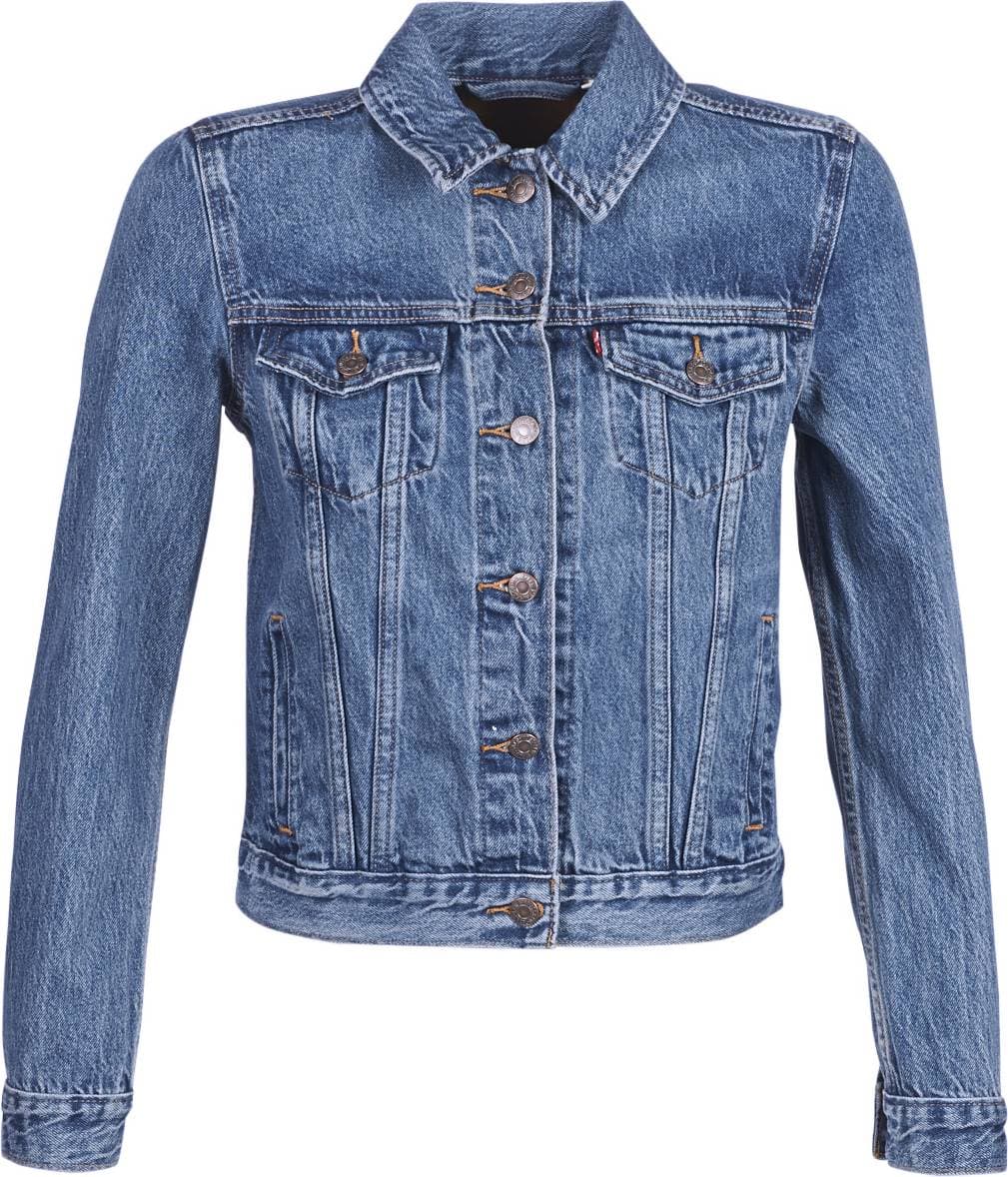 Levi's Original Trucker Jacket - Soft As Butter