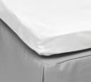 Mille Notti Pousada Underlakan Vit (210x105cm)