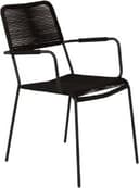 Venture Design Lindos 6-pack Trädgårdsmatstol