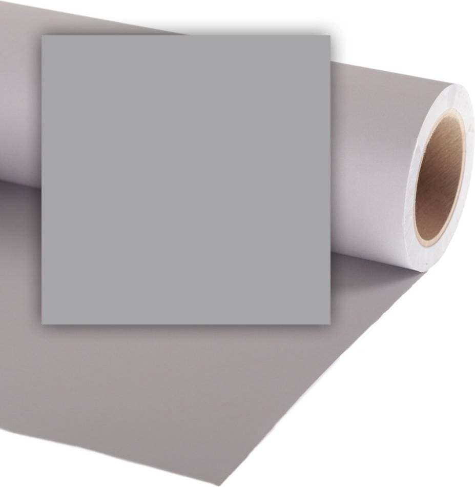 Colorama Background Cardboard 1.35x11m Grey