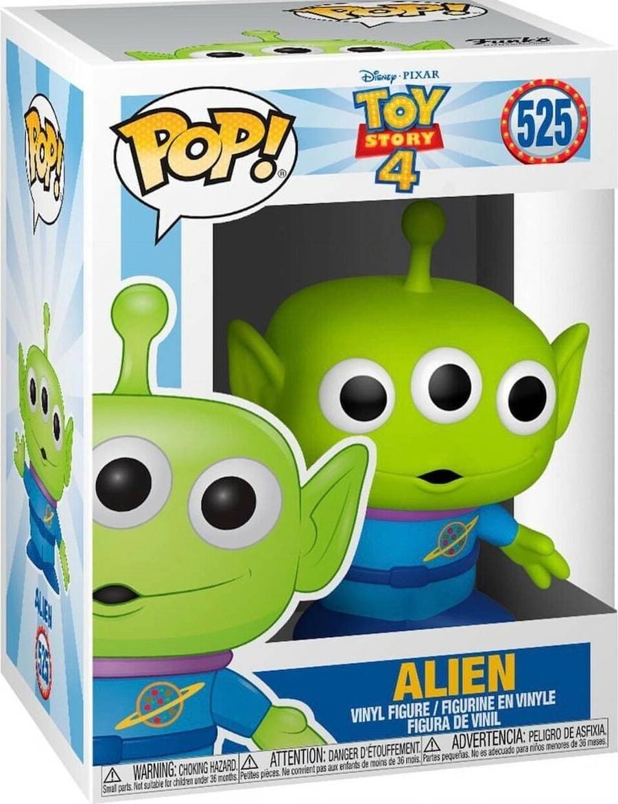 Funko Pop! Movies Toy Story Alien