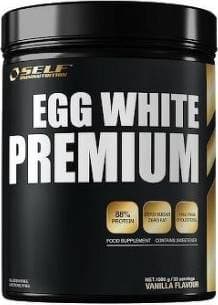 Self Omninutrition Egg White Premium Vanilla 1kg