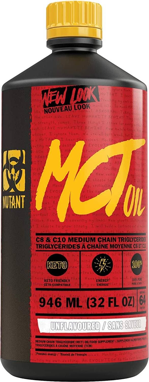 Mutant Core Series MCT Oil 946ml