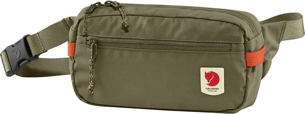 Fjällräven High Coast Hip Pack - Green