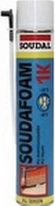 Soudal Soudafoam 1K All Year Foam 1st