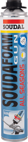 Soudal Soudafoam All Year Foam NBS 1st