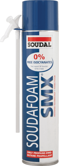 Soudal Soudafoam SMX 1st