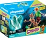 Playmobil Scooby Doo Scooby & Shaggy with Ghost 70287