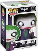 Funko Pop! Heroes Dark Knight Movie The Joker