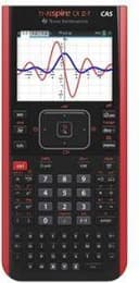 Texas Instruments TI-Nspire CX II-T CAS