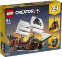 LEGO Creator 3-in-1 Pirate Ship 31109