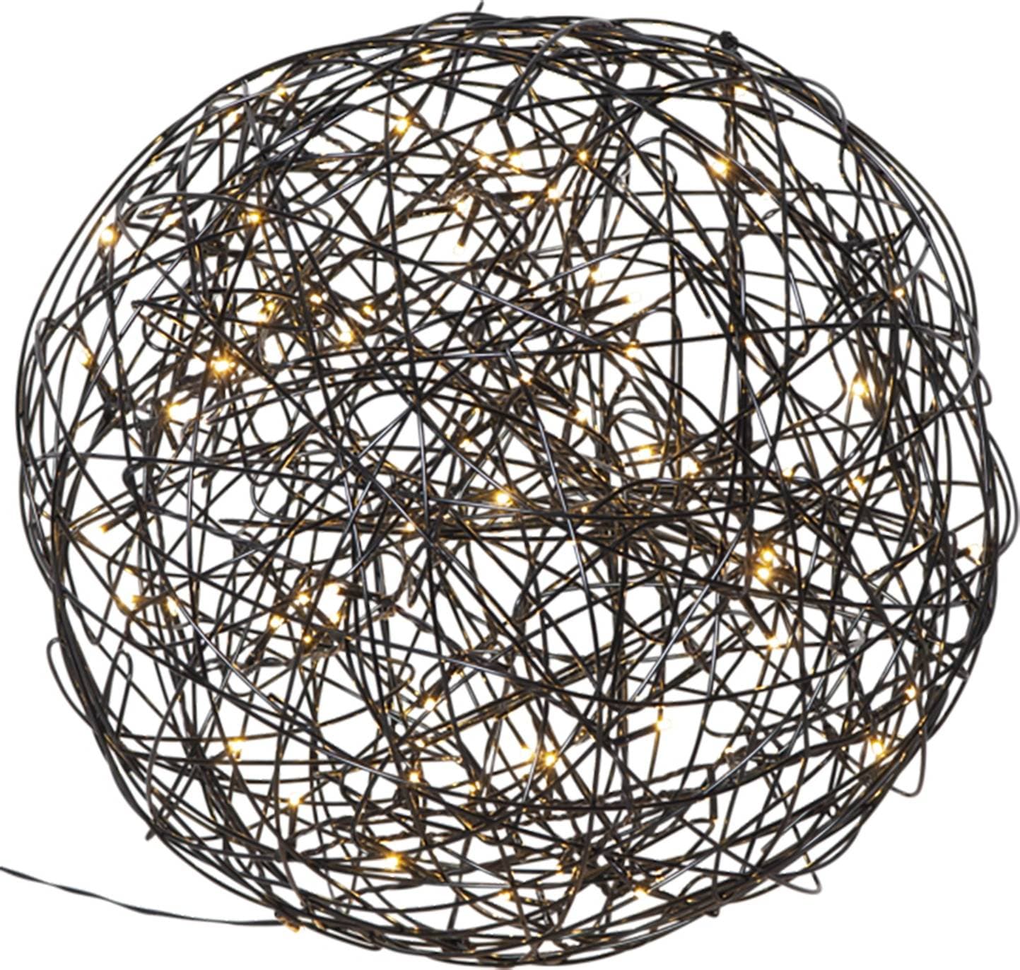 Star Trading Trassel Ljusslinga 100 Lampor