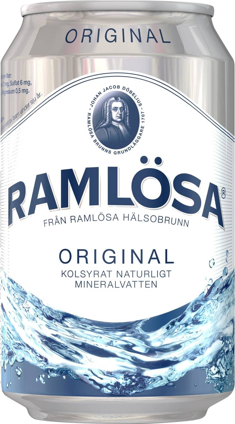 Ramlösa Original 33cl 24pack