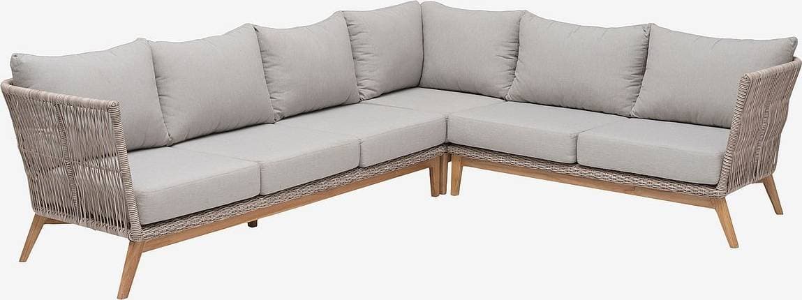 Hillerstorp Himmelsnäs Loungeset, Bord inkl. 3 Soffor