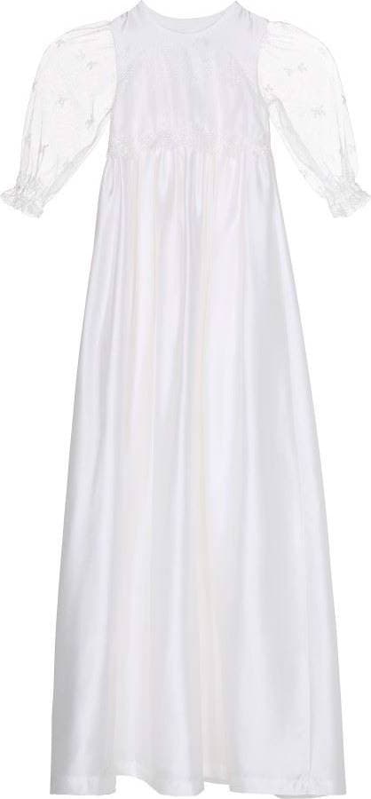 Jocko Christening Dress - Ivory
