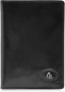 Castelijn & Beerens Gaucho Passport Holder - Black