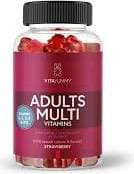 VitaYummy Adults Multivitamin Strawberry 60 st