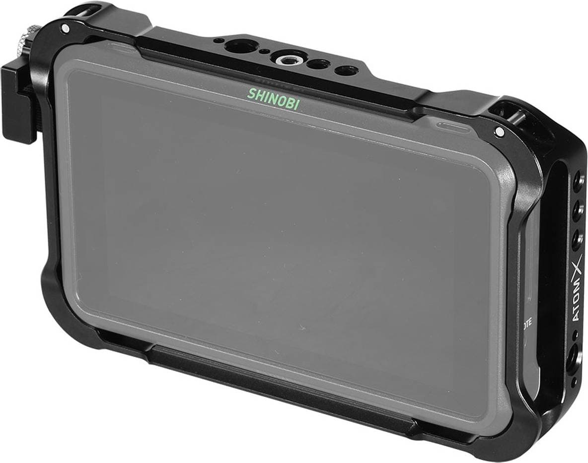 Smallrig AtomX Cage for Atomos Shinobi 5"