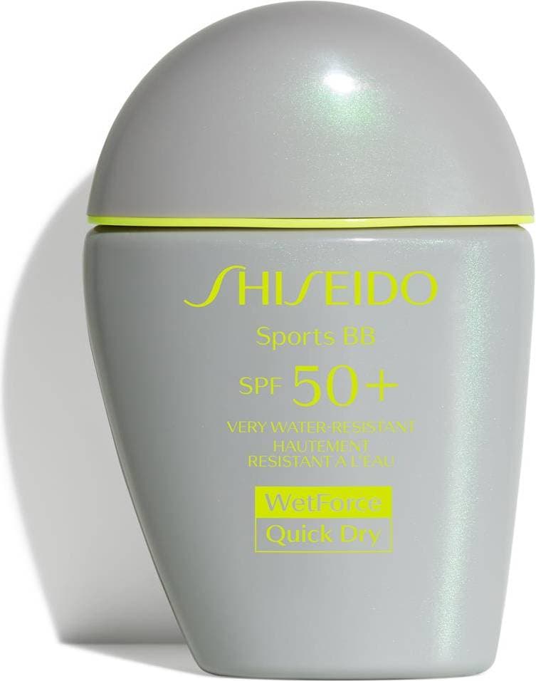 Shiseido Sports BB #02 Medium SPF50+ 30ml