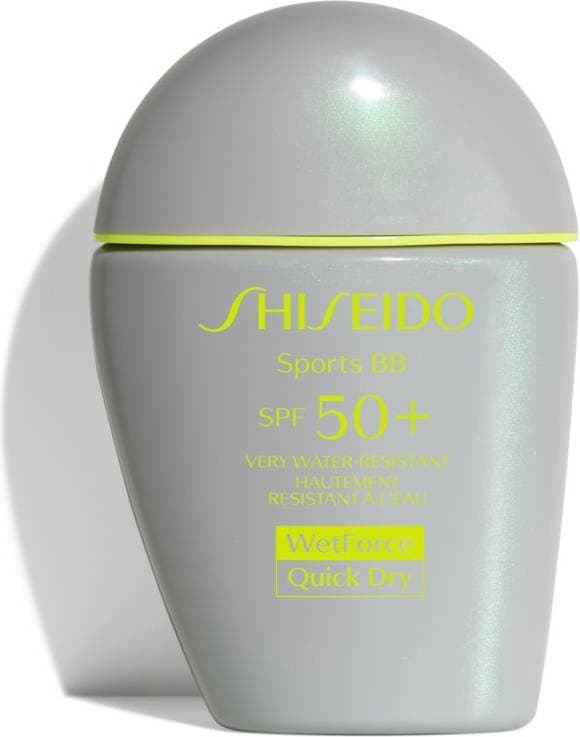 Shiseido Sports BB Cream Sunscreen Drak SPF50+ 30ml