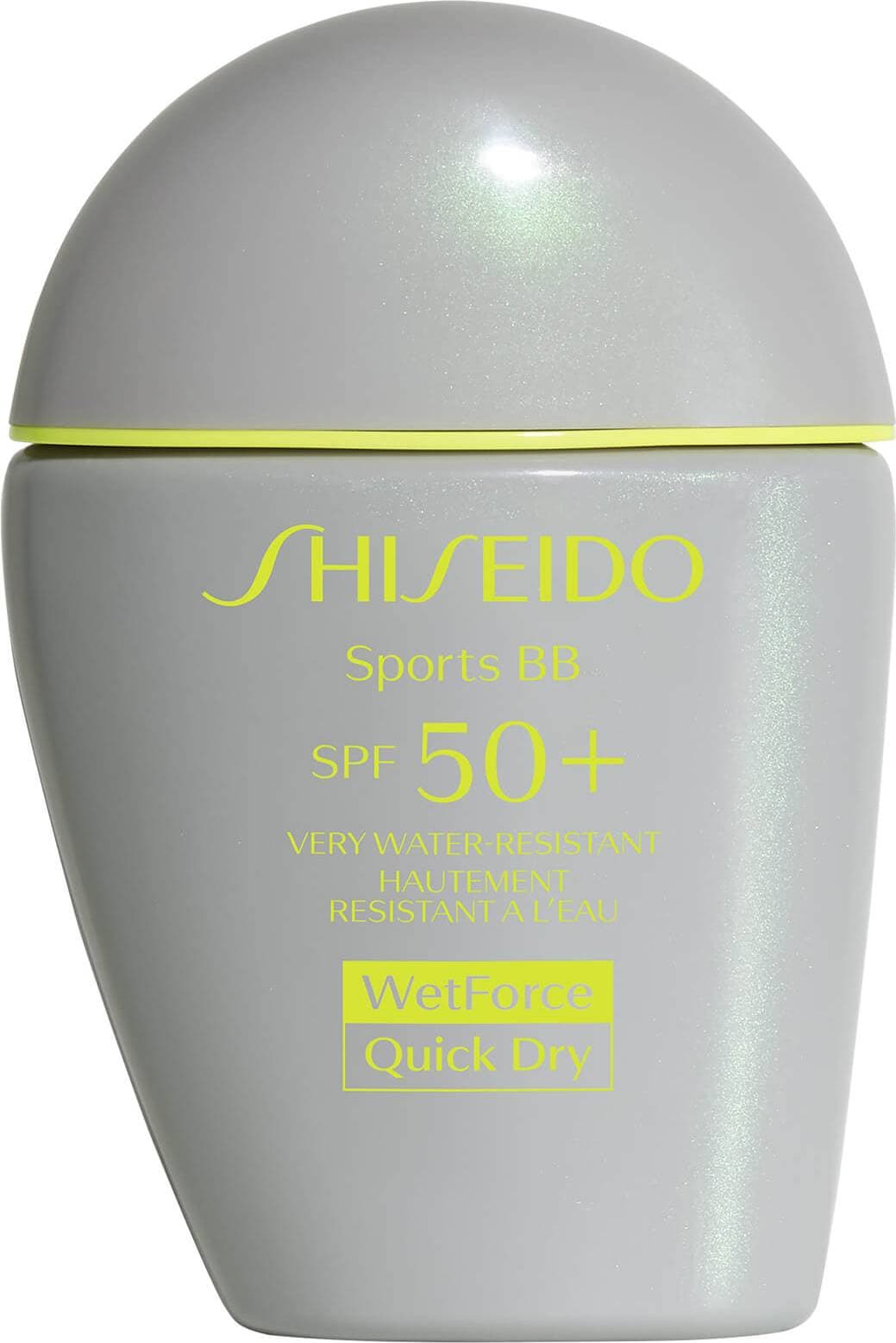 Shiseido Sports BB Sunscreen Medium/Dark SPF50+ 30ml