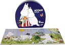 Barbo Toys Moomin & Puzzle 24 Bitar