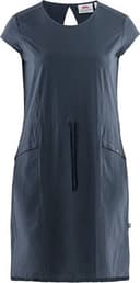 Fjällräven High Coast Lite Dress W - Navy