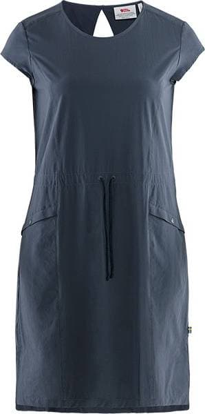 Fjällräven High Coast Lite Dress W - Navy