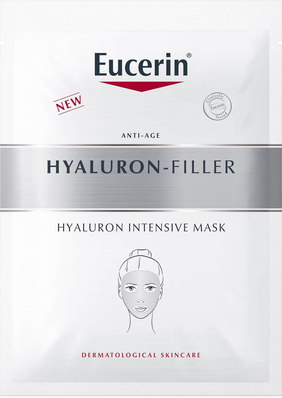 Eucerin Hyaluron-Filler Hyaluron Intensive Mask