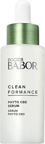 Babor Cleanformance Phyto CBD Serum 30ml