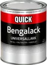 Jotun Quick Bengalack Rostskyddsfärg Svart 0.75L