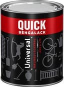 Jotun Quick Bengalack Rostskyddsfärg Svart 0.75L