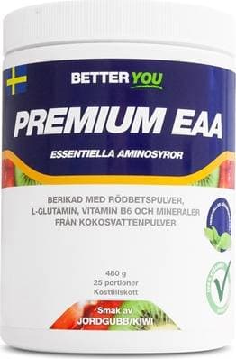 Better You Premium EAA Strawberry and Kiwi 480g