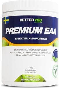 Better You Premium EAA Pear / Gooseberry 480g