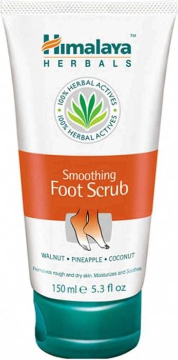 Himalaya Smoothing Foot Scrub 150ml