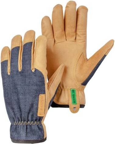 Hestra Job Kobolt Denim