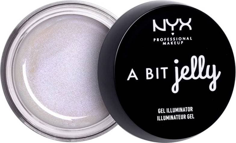 NYX A Bit Jelly Gel Illuminator Opalescent