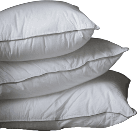 Borganäs Hotel Fiberkudde Vit (90x50cm)